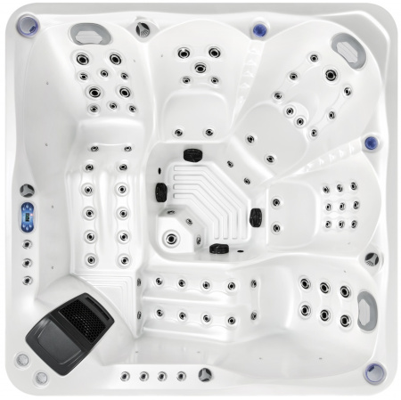 Гидромассажный СПА бассейн Joyee SPA Seattle