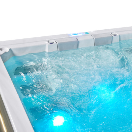 Плавательный бассейн с противотоком AquaVita 801Т