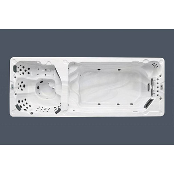 Плавательный спа-бассейн Treesse Saint-Tropez