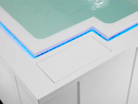 Гидромассажный СПА бассейн Spa Natural Paolo Ferralli Maximus