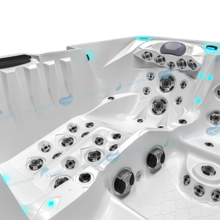 Гидромассажный СПА бассейн Joyee SPA Manhattan-R