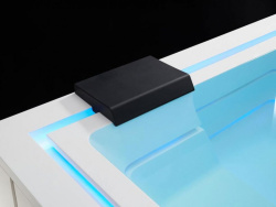 Гидромассажный СПА бассейн Spa Natural Paolo Ferralli Maximus