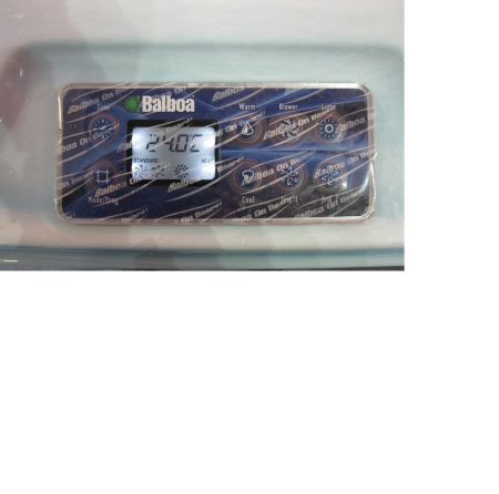 Мини спа-бассейн Jazzi Pool Ruby